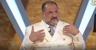 خالد الصاوى: أحلامى مجنونة.. ودورى فى القاهرة كابول من أصعب الأدوار