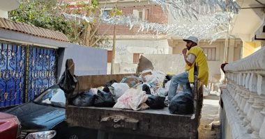 محافظة الإسماعيلية تطلق تجربة "الجمع السكني للقمامة" فى الأحياء.. صور