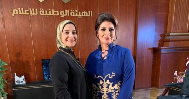 حنان يوسف تناقش صفات المسلم الحقيقى فى "بنكمل الصورة" على القناة الثانية