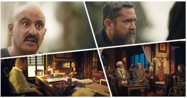 مسلسل "نسل الأغراب" الحلقة 10.. غفران يوافق على مقابلة عساف فى منزل خالتهما نجاة.. حمزة وسليم يعذران والدتهما جليلة فى مشاعرها تجاه عساف بعد خروجه من السجن.. وجليلة تتأسف لغفران على الحيرة التى جعلته يعيش فيها