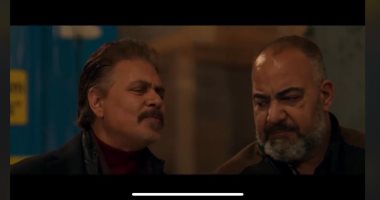 مسلسل النمر الحلقة 10.. أحمد عبد الله محمود يكشف محمد إمام ويتوعده "صور"