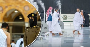 موسم رمضانى استثنائى فى الحرمين.. مجندات سعوديات يشاركن فى عمليات التنظيم بالحرم.. وتطبيقات إلكترونية لقاصدى بيت الله.. توزيع حقائب على المصلين والمعتمرين.. وعربات سِقاية متنقلة لتوزيع ماء زمزم فى صحن المطاف