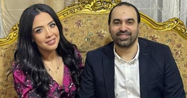 جمال حمزة نجم الزمالك السابق يحتفل بخطوبته.. صور