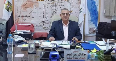 زراعة الوادى الجديد تعلن توفر زراعات تعادقية على محصولى عباد الشمس الزيتى وفول الصويا 