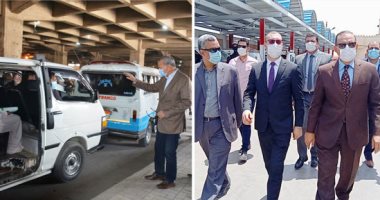 المحافظون يرفعون شعار لازيادة بتعريفة الركوب بعد زيادة أسعار الوقود.. حملات على المواقف بمشاركة المرور والسرفيس لمتابعة السيارات.. وتخصيص خطوط ساخنة لتلقى الشكاوى.. وسحب الرخص والإيقاف عقوبة المخالفين.. صور