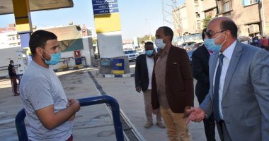 محافظ أسوان: لا زيادة فى أسعار تعريفة الركوب لسيارات النقل الجماعى