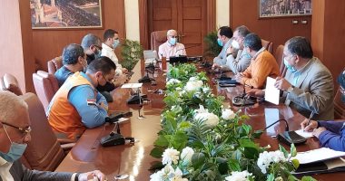 محافظ بورسعيد: 5400 مواطن تلقوا لقاح كورونا حتى الآن