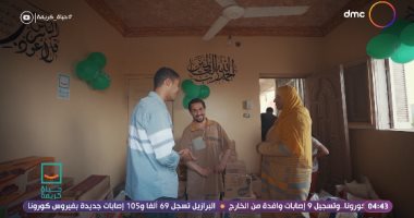 برنامج حياة كريمة استجاب لحالته.. محمد يروى تفاصيل تلبية طلبات لقمة العيش