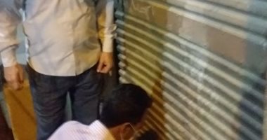 محافظة سوهاج: إغلاق 15 مقهى ومصادرة 159 شيشة فى حملة للوحدات المحلية.. صور