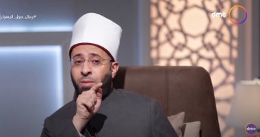 أسامة الأزهرى يوجه رسالة للخادم والمخدوم يستوحيها من سيرة أنس بن مالك