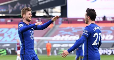 ملخص مباراة وست هام ضد تشيلسي في الدوري الإنجليزي.. فيديو
