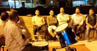 سحر الثقافة والفنون يتجلى فى شهر رمضان.. طريق الكباش يحتضن أمسية فنية بالمكتبة العامة.. ونجوم الآلات الشعبية يقدمون سهرة رمضانية من قصر ثقافة العوامية.. ومحاضرات حول الصيام وتاريخ مصر يوميا للكبار والصغار.. صور