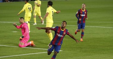 فياريال ضد برشلونة.. البارسا يتفوق في تاريخ المواجهات قبل موقعة الغد