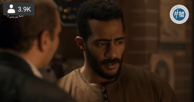 "موسى" الحلقة 12.. ناصر عبدالرحمن مؤلف المسلسل يظهر فى دور تاجر مشغولات فضية