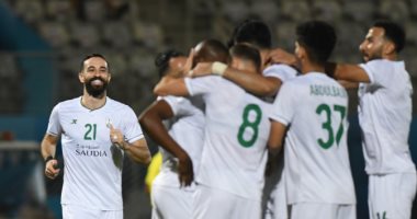 دوري أبطال آسيا.. الأهلي السعودي يعبر الشرطة العراقي بثنائية "فيديو"