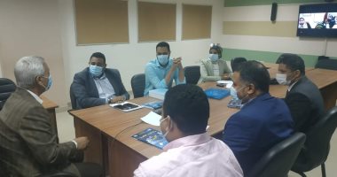 القابضة للمياه تعقد ورشة عمل بالدقهلية لتحديث مناهج المسار الوظيفى