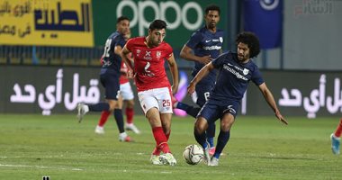 5 معلومات عن مباراة الأهلي وإنبي اليوم السبت 14 / 8 / 2021 فى الدوري