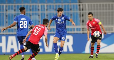 الهلال يسقط برباعية في دوري أبطال آسيا أمام استقلال دوشنبه ويفقد الصدارة