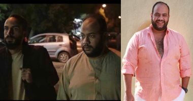 أمير العجمى: شخصية الإرهابى قاتل الشهيد محمد مبروك أصابتنى بارتباك 