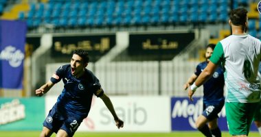 بيراميدز يفوز على الاتحاد السكندرى بثنائية في الدوري.. فيديو