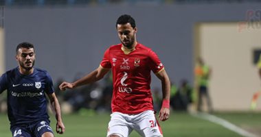 قائمة شوقى غريب.. ماذا قدم مدافعو المنتخب الأولمبى هذا الموسم؟