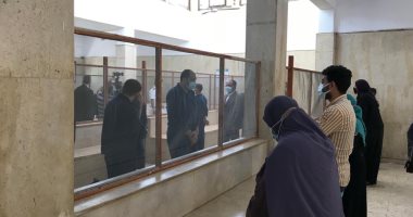 السجون المصرية تلتزم بأعلى معايير حقوق الإنسان الدولية.. وفود حقوقية وإعلامية ترصد الاهتمام بالنزلاء.. مكتبات وملاعب ومستشفيات وأماكن زيارات واسعة.. والنزلاء: نتلقى معاملة كريمة ورعاية اجتماعية وصحية.. صور