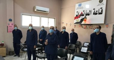 وعظ دينى للنزلاء خلف أسوار السجون فى نهار رمضان