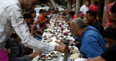 ضوابط وشروط إقامة موائد الرحمن فى الجيزة.. أبرزها تصريح من الحى