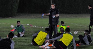 ضياء السيد يعقد جلسات خاصة مع كبار سيراميكا.. والبداية صالح جمعة