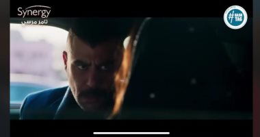 مسلسل النمر الحلقة 12.. النمر يحاول قتل الشيمى والآخر يضربه بالرصاص 