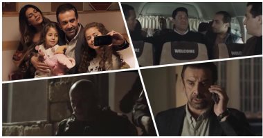 مسلسل "الاختيار 2" الحلقة 12.. الشرطة تسيطر على العناصر الإجرامية بعملية الإسماعيلية.. القبض على الضابط الخائن محمد عويس بعد اعتراف الإرهابي أبو يوسف عليه.. والتكفيريون يرصدون زكريا ويتواجدون تحت منزله لاغتياله