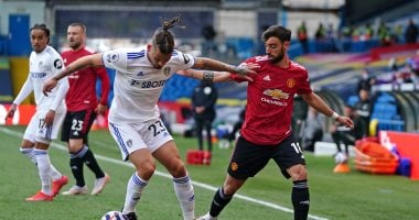 مانشستر يونايتد يتعثر ضد ليدز بتعادل سلبي في الدوري الإنجليزي