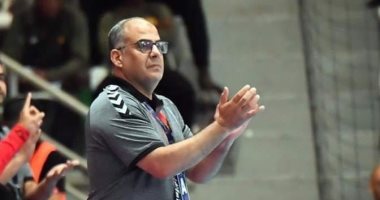 قصة صور.. طارق محروس مدرب الأهلى المخضرم فى عالم تدريب كرة اليد 