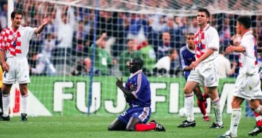 جول مورنينج.. صاروخية تورام تدمر كرواتيا في كأس العالم 98