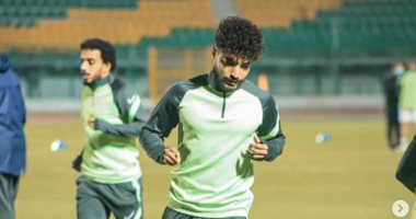 مهاب ياسر لاعب إنبي معروض على الزمالك والقرار لـ"كارتيرون"
