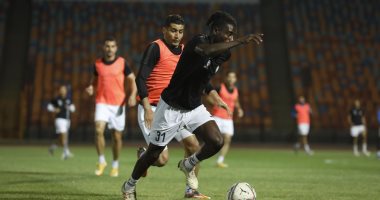 22 لاعبا في قائمة البنك الأهلي استعدادا لمواجهة الزمالك