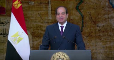 الرئيس السيسى فى الذكرى الـ39 لتحريرها: سيناء تتمتع بمكانة راسخة فى قلوب المصريين..فيديو