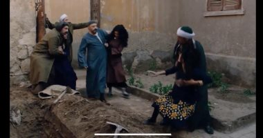 "وكل ما نفترق" الحلقة 13.. مقتل زينب "ريهام حجاج".. والعمدة يدفن زوجاته أحياء