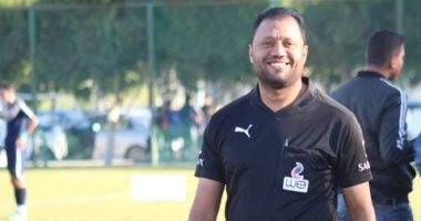 العدوي حكما لمواجهة الزمالك والبنك الأهلي