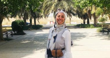 برة الملعب.. أمانى الحريرى لاعبة اليد: حلمى أكون مصممة أزياء وبحب عدوية