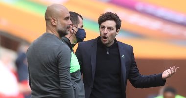 مان سيتي ضد توتنهام.. ماسون: أشعر بالألم ولكني فخور باللاعبين