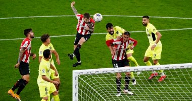 أتلتيكو مدريد يشعل سباق المنافسة على لقب الليجا بالسقوط أمام بيلباو.. فيديو