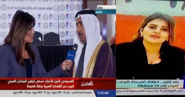ولاء الحدينى: "بيت للكل" تجربة فريدة فى الإعلام.. وفخورة بمشاركتى فى البرنامج