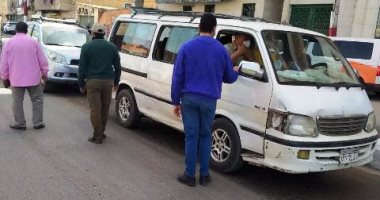 محافظ الشرقية ينفى أى زيادة فى تعريفة الأجرة بعد ارتفاع أسعار الوقود