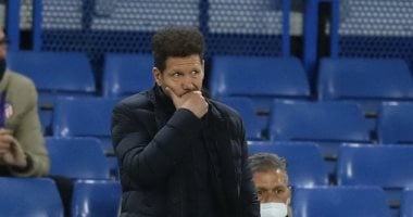 برشلونة ضد أتللتيكو مدريد.. سيميوني: كانت المباراة التى أردناها