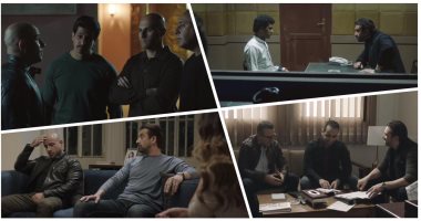 مسلسل "الاختيار 2" الحلقة 13.. زكريا يراوغ التكفيريين ويواصل التحقيق فى قضية محمد مبروك.. القبض على شابين فى قضية الأوراق المسربة من الرئاسة والحصول على النسختين.. ويوسف يحاول الاطمئنان على عاليا