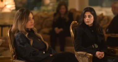 ملخص الحلقة الـ12 من مسلسل حرب أهلية للنجمة يسرا