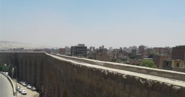 محافظة القاهرة تستكمل خطة التطوير بمحيط سور مجرى العيون مع تعويض السكان.. المرحلة القادمة تشمل مناطق الجيارة ومساكن عين الصيرة وحوشى الغجر والنخل وصولا إلى كورنيش النيل.. والبدء فى العمل بأرض بطن البقرة