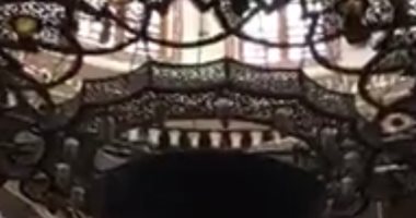 مساجد لها تاريخ.. مسجد أولاد الزبير أحد الآثار الإسلامية بالغربية.. فيديو وصور