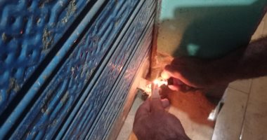 تحرير 61 محضر عدم ارتداء كمامة وغلق وتشميع 9 مقاهٍ وورشة ومركز رياضى بدمياط